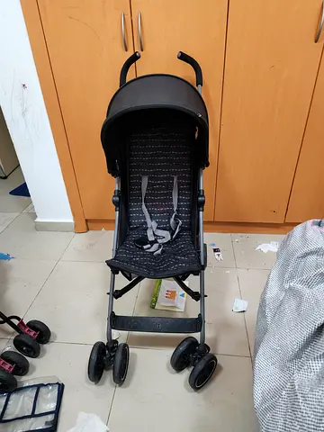 Sturdy and Stylish Stroller for Your Little One