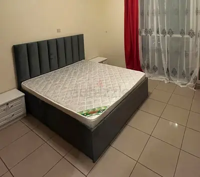 Brand new King size Luxury Family bed with mattress Available