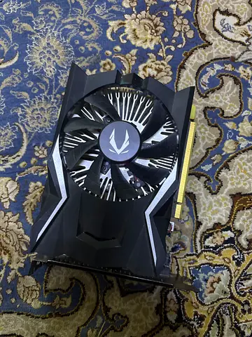 High-Performance Graphics Card for Gaming and Mining