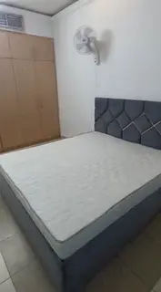 Spacious Private masterbed room with attached washroom and balcony available in al mankhool