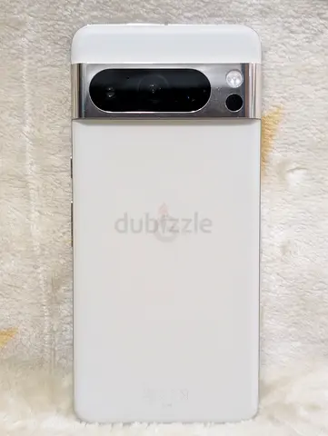 Google Pixel 8 Pro 256GB white
