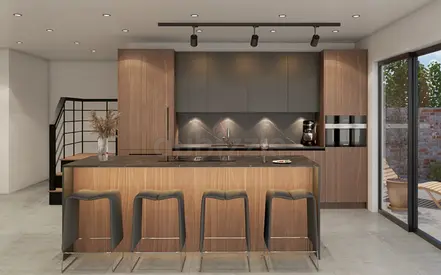 Kitchen Cabinets  Kitchen Renovation – Custom Made