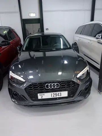 NO DEPOSIT OPTION AVAILABLE - Audi A5