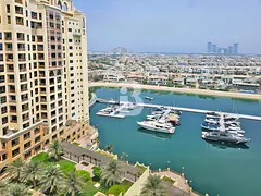 Spacious 2BR | Atlantis Views | High Floor
