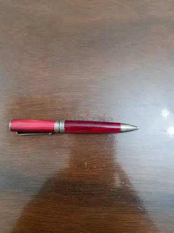 Branded Italian Handmade Silver Montegrappa Pen