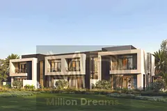 3BR+MAIDS || NATURE-INSPIRED || DUBAI SOUTH