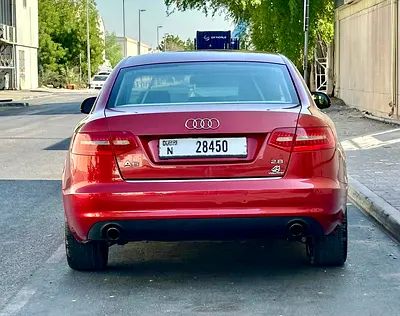 صورة 5 لـ 2010 AUDI A6