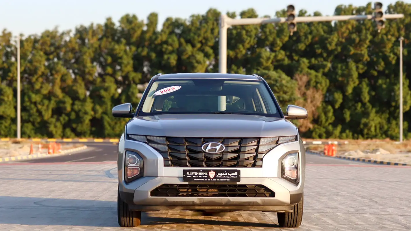 Hyundai Creta 2023 — photo 1 of 17