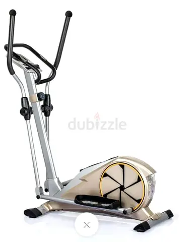 Elliptical Bike 9