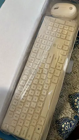 Brand New Wireless Keyboard and Mouse Combo