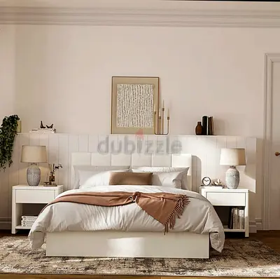 Brand New Queen Size Family Storage Bed
