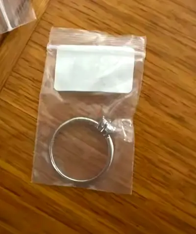 Silver Ring for ladies