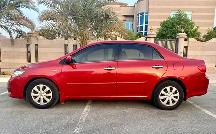 2010 Toyota COROLLA — фото 8