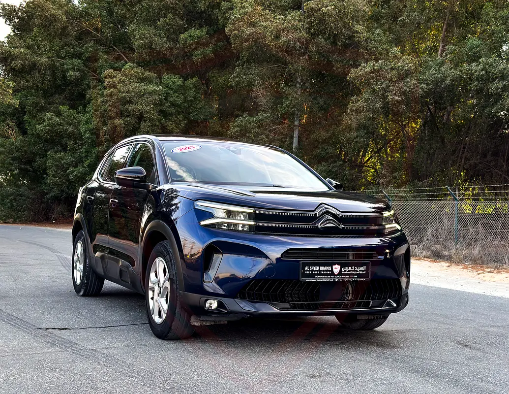 Citroen C5 2023 — photo 1 of 20