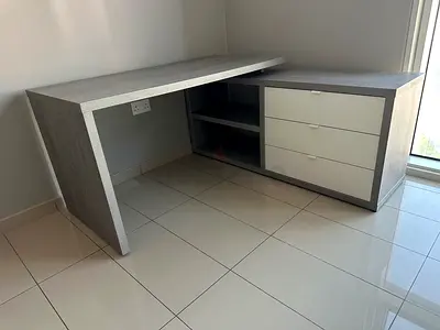 Petra Corner Desk 153х149 cm, HomeCentre