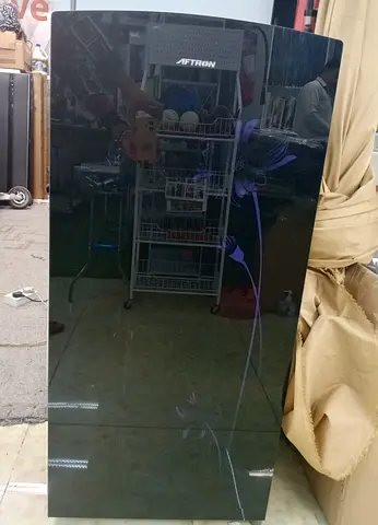 single door refrigerator