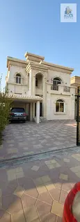 Luxury 5000 Sqft Villa | Stone Facade | Mowaihat 1 | Behind Nesto | Fully Serviced