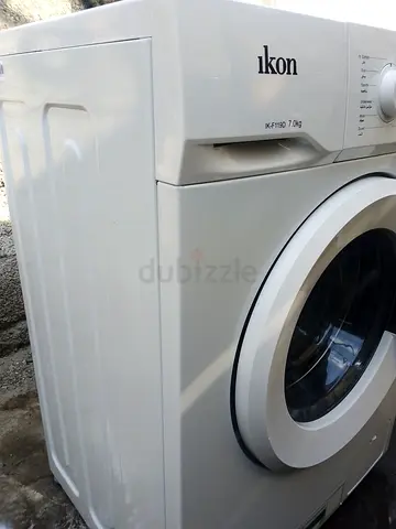washing machine