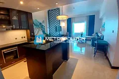 Full Sea View | Fully Furnished 2BR | Waterfront