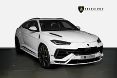 Lamborghini URUS S | Certified Pre-Owned | Dealer Warranty | Service Contract