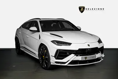 Lamborghini URUS S | Certified Pre-Owned | Dealer Warranty | Service Contract