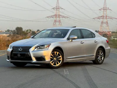 Lexus LS460