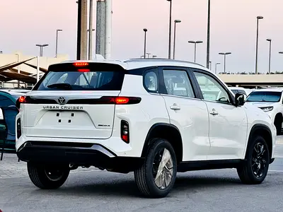 Toyota Urban Cruiser GLX, миниатюра 4