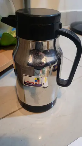 Steel Flask small for picnics