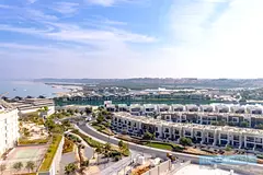 High Floor One Bedroom for Sale - Central Bay - Canal  hotel view