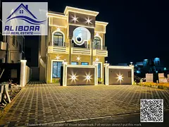 Luxury Villa for Sale in Al Zahiyah, Ajman