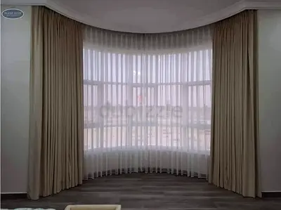 Elegant Sheer Curtains for a Bright Room