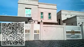 Furnished villa for rent in Ajman, Al Zahiyah area.