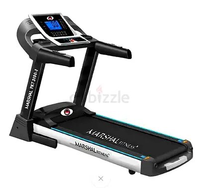 Home Use Treadmill Auto Incline with DC 5.0HP Motor