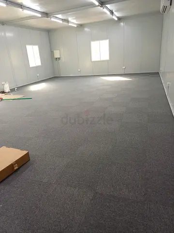 Carpet Tiles With Fixing