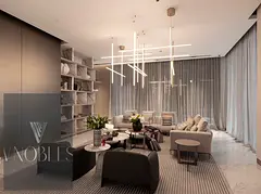 Spacious Modern Studio | 2 Cheques | Prime View