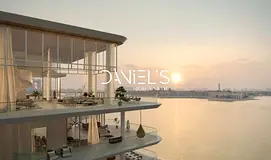 Private SkyPool | Furnished | Panoramic Palm View