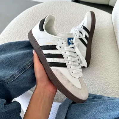 Adidas Samba Shoes