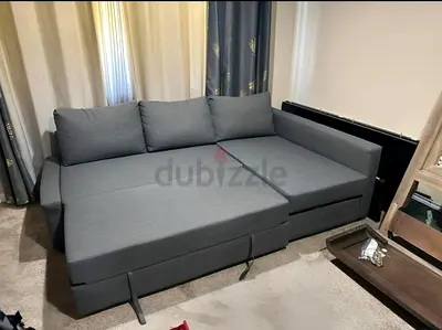 Comfortable Grey Sectional Sofa for Sale