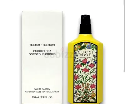 Gucci Flora Gorgeous Orchid Eau de Parfum