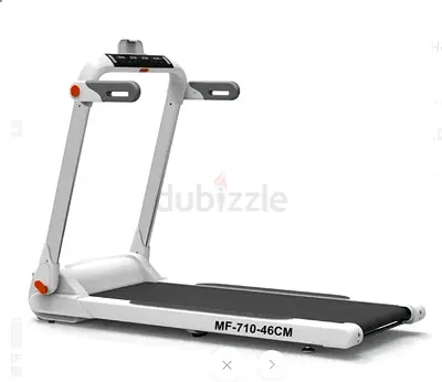 4.0 HP DC Motorized Home Use Treadmill Walking Pad