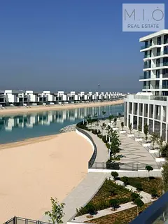 Ready to move | Furnished Studio | Waterfront Living