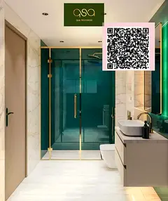 SPACIOUS ONE +STUDY AVAILBLE FOR INVEST IN GOLDCREST DREAMS TOWER C EMIRATES CITY, AJMAN:OFF-PLAN AV