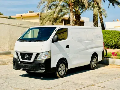Nissan Urvan 2021 GCC URGENT SALE
