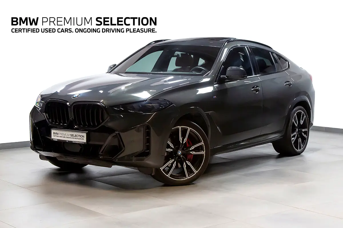 xDrive40i M Sport