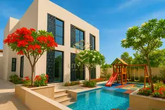 50% Discount - Lavish 3 BR - 2026 Delivery - 5%DP