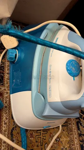 Philips Steam Iron for Effortless Ironing