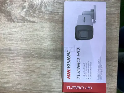 Hikvision Turbo HD Security Camera 2mp