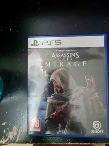Assassin creed MIRAGE