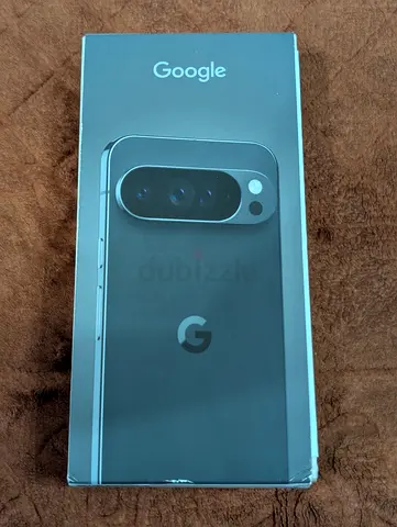 Google pixel 10 pro xl 512 gb new