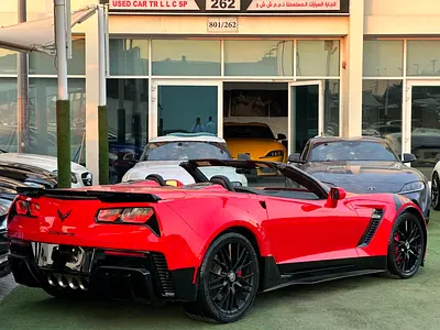 صورة 2 لـ 2016 Chevrolet CORVETTE